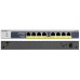 NETGEAR 8-Port PoE/PoE+ Gigabit Ethernet Unmanaged Flexible Switch GS108PP - 2