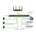 NETGEAR 16-Port PoE/PoE+ Gigabit Ethernet Unmanaged Flexible Switch GS116LP - Pre-Order - 3