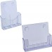 1-Tier Brochure Holder A4 (Portrait, Landscape) - 1
