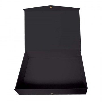 PVC Box File 2"