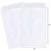 White Envelope B4E (10" x 15") Peel & Seal 10'S - 1