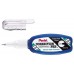 Pentel ZL102-W Correction Pen Extra Fine Point Metal Tip 4.2ml - 1