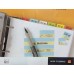 3L Multi Tabs (13 x 50mm) Colour - 2