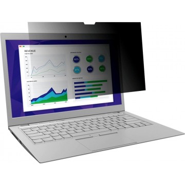 3M Black Privacy Filter (13.3" Dell Infinity Display) 3M Black Privacy Filter (13.3" Dell Infinity Display)
