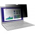 3M Black Privacy Filter (13.3" Dell Infinity Display) - 1