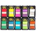 3M Post-it Flags 680 (1" x 1.7") Standard - 1