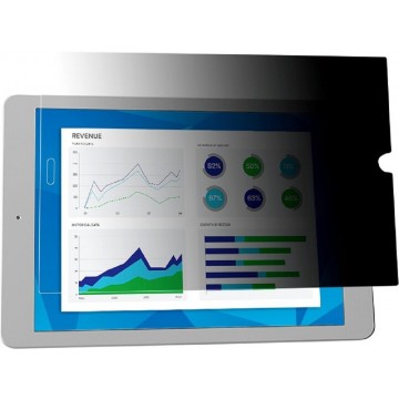 3M Black Privacy Filter (Apple iPad Air 9.7") 3M Black Privacy Filter (Apple iPad Air 9.7")