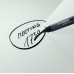 Sigel GL180 Chalk Marker 50 Chisel Tip Black - 2