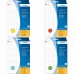 Herma Colour Label 1120'S (12 X 30mm) - 1