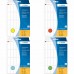 Herma Colour Label 896'S (13 X 40mm) - 1