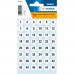 Herma Number Label 1-240 Ø 12mm - 1