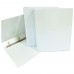 PVC 4D-Ring File w/Lamination 65mm A4 White - 1