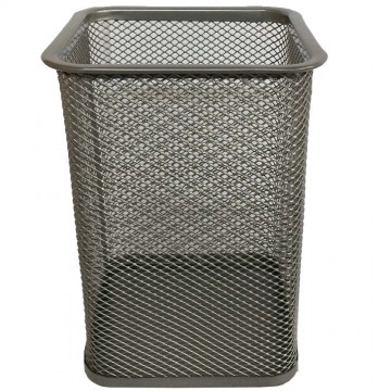 Mesh Giant Pen Holder (10 x 10 x 14cm) Square