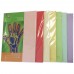Azone Coloured Cards 154gsm 25'S A4 - 1