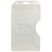 Cosmo Card Holder (55 x 90mm) Portrait Double-Sided - 1