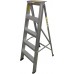 10-Step Aluminium Ladder 2455mm - 1