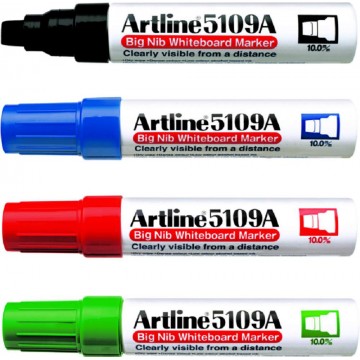 Artline Big Nib Whiteboard Marker 10.0mm