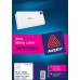 Avery White Labels 100'S A4 (1-24) - 2