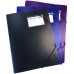 Bindermax Band File w/Front Name Card Pocket - 1