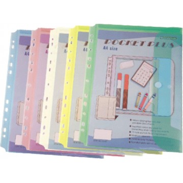 11-Hole Pocket Plus