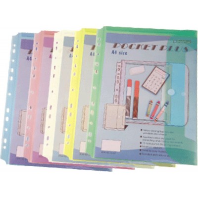 11-Hole Pocket Plus