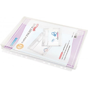 11-Hole Pocket Plus w/30mm Gusset