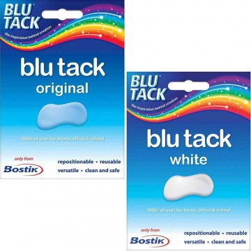 Bostik Original Blu-Tack 75g