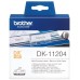 Brother Label Tape DK-11204 (17 x 54mm) - 1