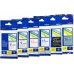 Brother P-Touch Laminated TZe-Tape 18mm - 1