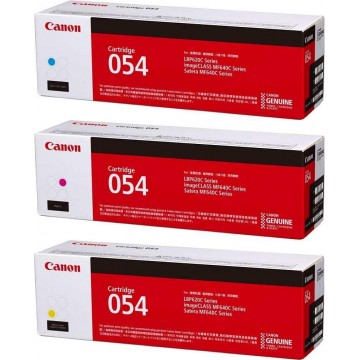 Canon Toner Cartridge (054) Colour