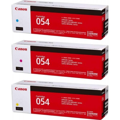 Canon Toner Cartridge (054) Colour