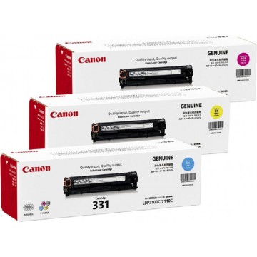 Canon Toner Cartridge (331) Colour
