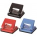 Carl 2-Hole Punch 100XL w/Guide 20 Sheets - 1