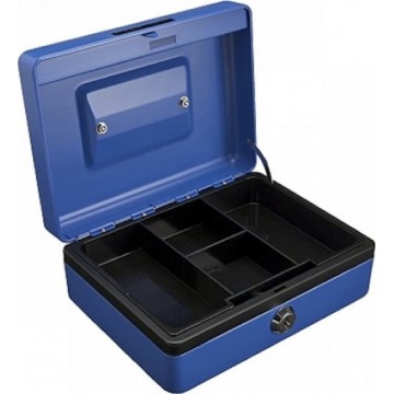 Carl Cash Box (145 x 195 x 76mm) CB-2008 8