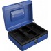 Carl Cash Box (145 x 195 x 76mm) CB-2008 8" - 1