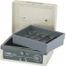 Carl Cash Box (129 x 152 x 83mm) CB-8100 6" - 1