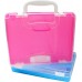 Chunbe Box File Case w/Handle A4 55mm - 1
