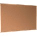 Cork Noticeboard (90 x 120cm) Wooden Frame - With Installation - 1