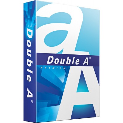 Double A Copier Paper 80gsm A4