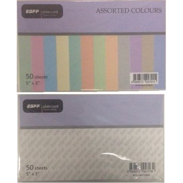 ESPP Plain Card (5