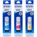Epson Ink Bottle (001) Colour - 1