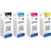 Epson Ink Bottle (T6641, T6642, T6643, T6644) - 1