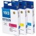 Epson Ink Cartridge (193) Colour - 1