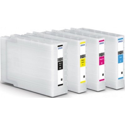 Epson Ink Cartridge (T752) Black - Pre-Order Only