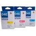 Epson Ink Cartridge (04E) Colour - 1