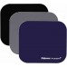 Fellowes Mouse Pad w/Microban Protection - Natural Rubber - 1