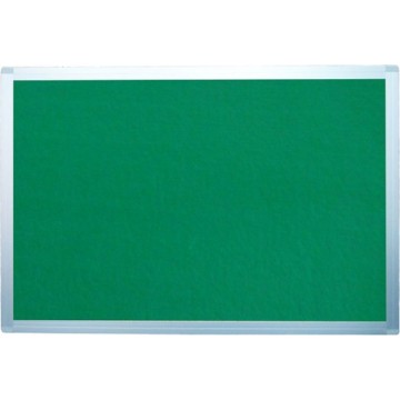 Felt Noticeboard (120 x 180cm) Aluminium Frame