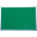 Felt Noticeboard (90 x 120cm) Aluminium Frame - With Installation - 1