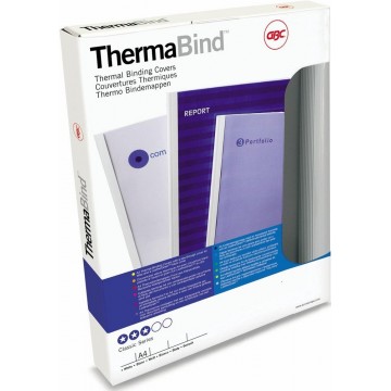 GBC Thermal Binding Cover 100'S