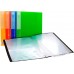 Office Clear Book File (10 Pocket) A4 - 1